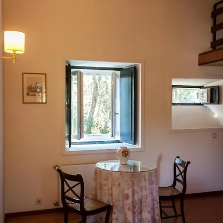 Palacio Da Quinta Da Portela Iv Coimbra