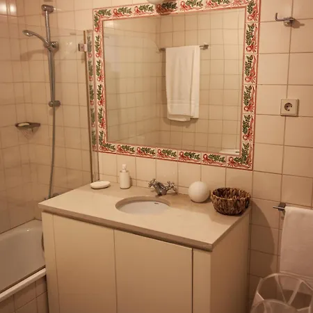 Palacio Da Quinta Da Portela Iv Appartement Coimbra